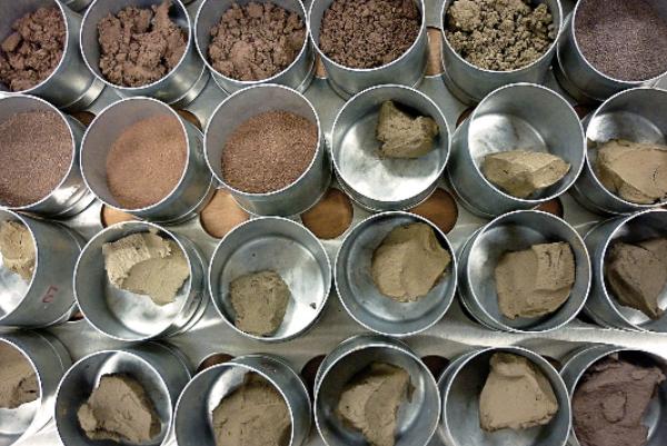 Определение гранулометрического состава почвы